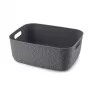 CURVER Softex pintinė M 12,5L tamsiai pilka 37,9x29,2x14,3cm