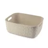 CURVER Krepšys Softex M 12,5L Kreidos Baltas
