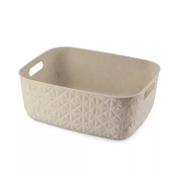 CURVER Krepšys Softex M 12,5L Kreidos Baltas