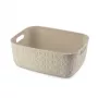 CURVER Krepšys Softex M 12,5L Kreidos Baltas