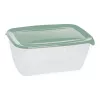 CURVER Fresh&Go stačiakampis maisto indas 5L žalias