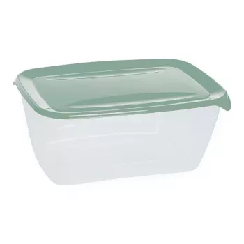 CURVER Fresh&Go stačiakampis maisto indas 5L žalias