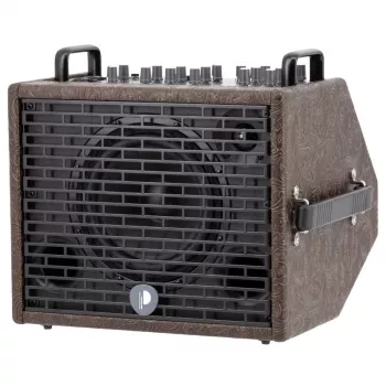 Prodipe Traveler 6 120W 3 kanalų akustinis kombinuotas stiprintuvas su Bluetooth