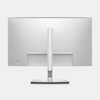 Dell U2724D 27 inch QHD IPS juodas monitorius su USB-C šakotuvu, 120Hz, KVM monitorius Dell U2724D