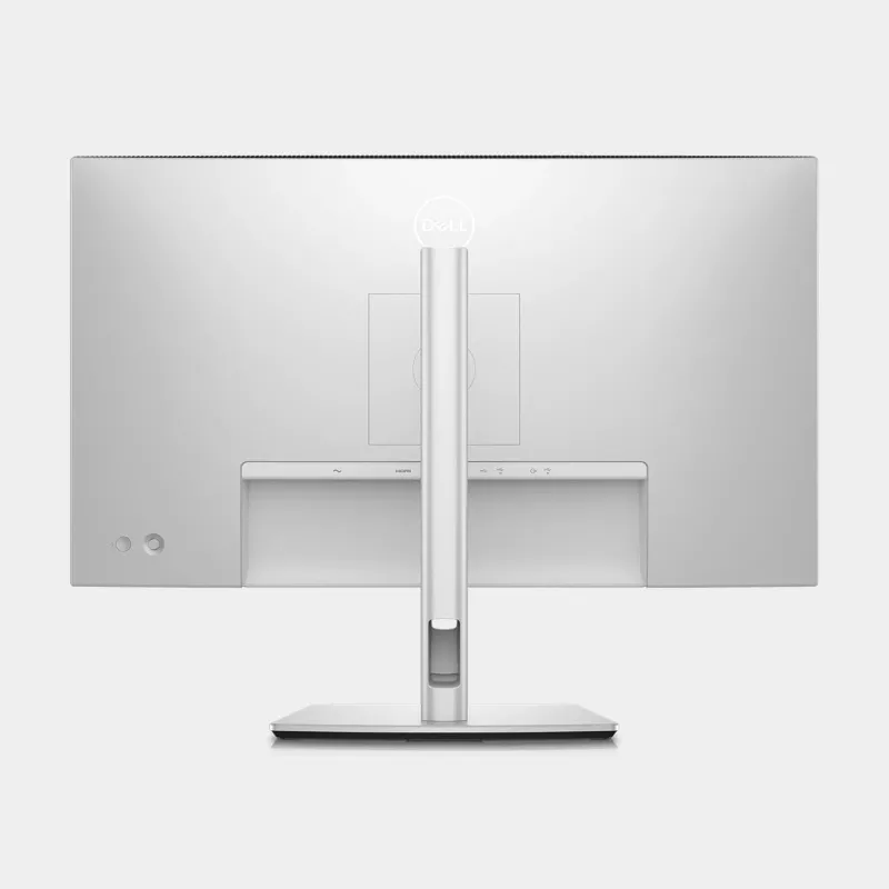 Dell U2724D 27 inch QHD IPS juodas monitorius su USB-C šakotuvu, 120Hz, KVM monitorius Dell U2724D
