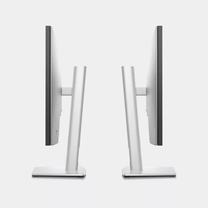 Dell U2724D 27 inch QHD IPS juodas monitorius su USB-C šakotuvu, 120Hz, KVM monitorius Dell U2724D