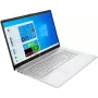HP 17-CN0XXX 17,3 inch HD+ nešiojamas kompiuteris - Intel Celeron N4020, 8GB RAM, 256GB SSD, Windows 11 Home, Natural Silver Nešiojamas kompiuteris HP 17-CN0XXX / Celeron / RAM 8 GB / SSD diskas / 17,3″ HD+