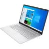 HP 17-CN0XXX 17,3 inch HD+ nešiojamas kompiuteris - Intel Celeron N4020, 8GB RAM, 256GB SSD, Windows 11 Home, Natural Silver Nešiojamas kompiuteris HP 17-CN0XXX / Celeron / RAM 8 GB / SSD diskas / 17,3″ HD+