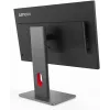 Lenovo ThinkVision P24qD-40 23,8 inch QHD IPS monitorius su USB-C 75W, HDMI, DP, reguliuojamo aukščio, juodas monitorius Lenovo Thinkvision P24QD-40
