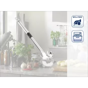 LEIFHEIT ProLine Spaghetti šaukštas nerūdijantis plienas 34 cm