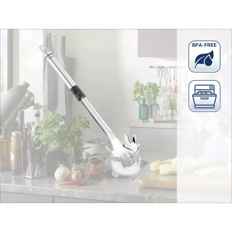 LEIFHEIT ProLine Spaghetti šaukštas nerūdijantis plienas 34 cm