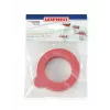 LEIFHEIT Atsarginiai guminiai tarpikliai 6 vnt. 52x80 mm sandariems stiklainiams 255/370 ml