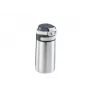 LEIFHEIT Thermo Mug Flip 350 ml sidabrinis