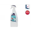 LEIFHEIT Langų valymo priemonės koncentratas 500 ml – Išgamina 5 L valymo priemonės be dryžių stiklui, langams, veidrodžiams ir plytelėms, optimizuotas langų siurbliams