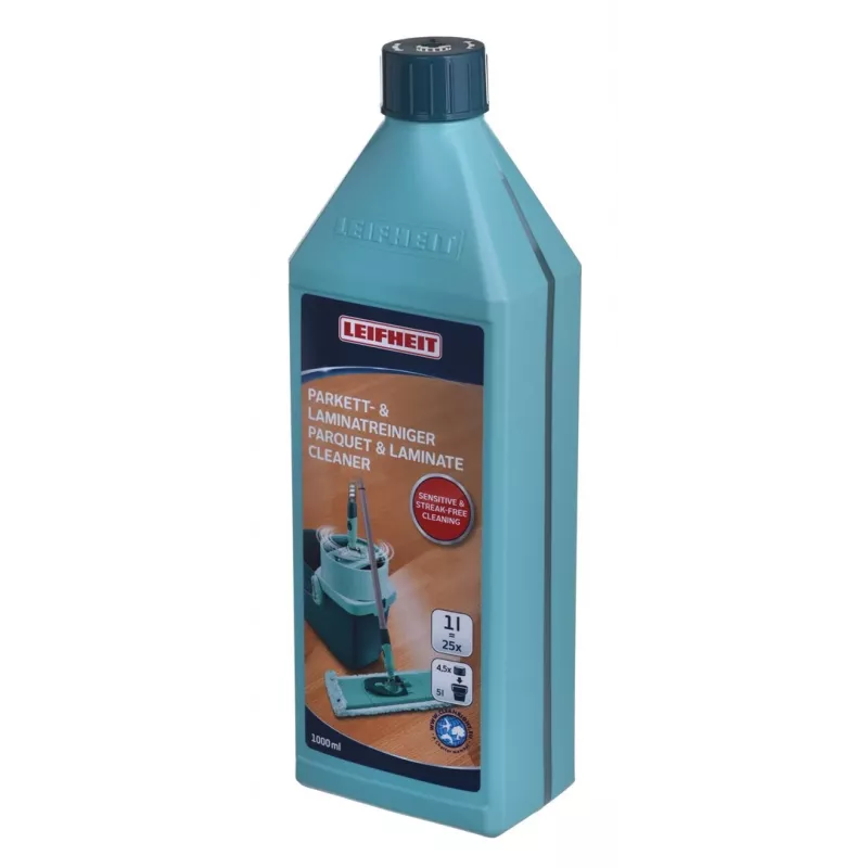 LEIFHEIT laminato ir parketo valymo koncentratas 1L