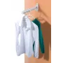 LEIFHEIT Airette drabužių pakaba 31 cm balta