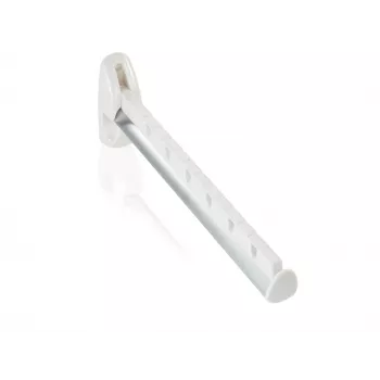 LEIFHEIT Airette drabužių pakaba 31 cm balta