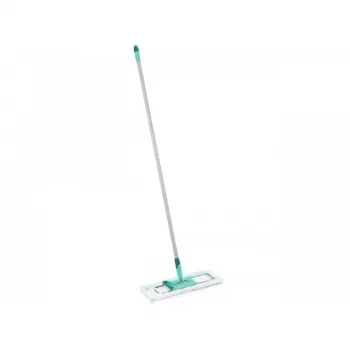 LEIFHEIT Profi XL Micro Duo grindų valymo šluostė su plienine rankena, 42 cm