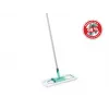 LEIFHEIT Profi XL Micro Duo grindų valymo šluostė su plienine rankena, 42 cm