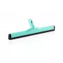 LEIFHEIT Click System grindų šluostės galvutė 45 cm vandens surinkimui, dviguba guminė lūpa, mėlyna/balta