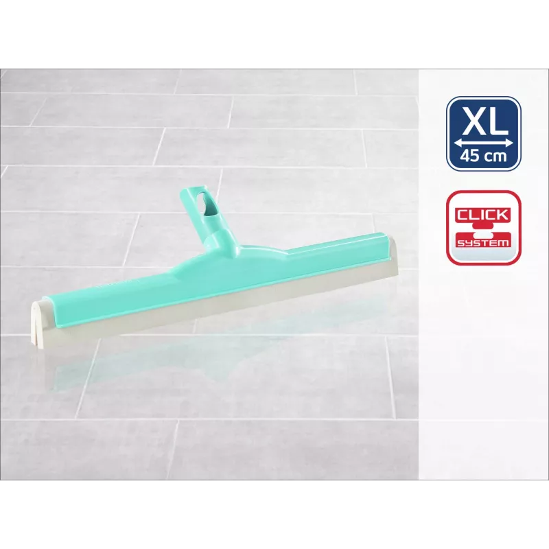 LEIFHEIT Click Bath grindų šluota vandens surinkimui 45 cm