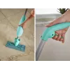 LEIFHEIT grindų šluota su vandens purkštuvu Pico Spray S 26cm