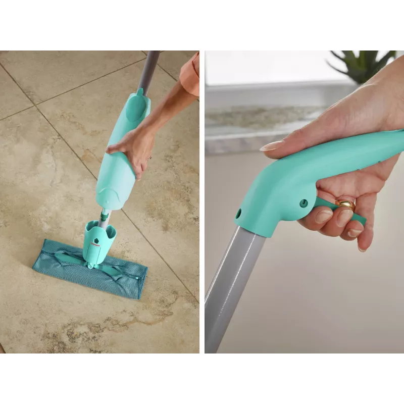 LEIFHEIT grindų šluota su vandens purkštuvu Pico Spray S 26cm