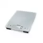 SOEHNLE Page Aqua Proof elektroninės virtuvinės svarstyklės 10kg IPX7 atsparios vandeniui jutiklinės baltos/sidabrinės