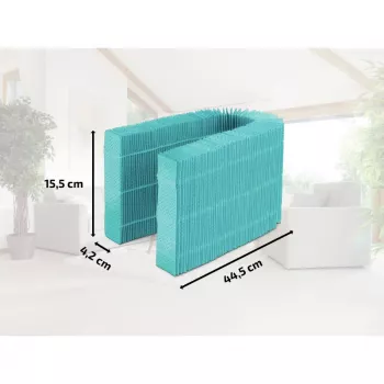 SOEHNLE AirFresh Hygro 500 pakaitinis filtras