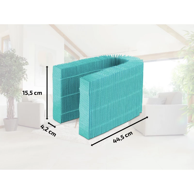 SOEHNLE AirFresh Hygro 500 pakaitinis filtras