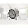SOEHNLE Filter AirFresh Clean 300 aktyvintos anglies šaldytuvo oro filtras