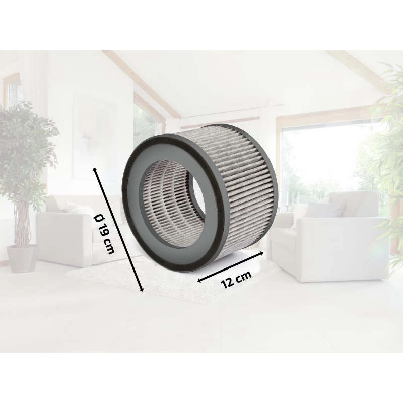SOEHNLE Filter AirFresh Clean 300 aktyvintos anglies šaldytuvo oro filtras