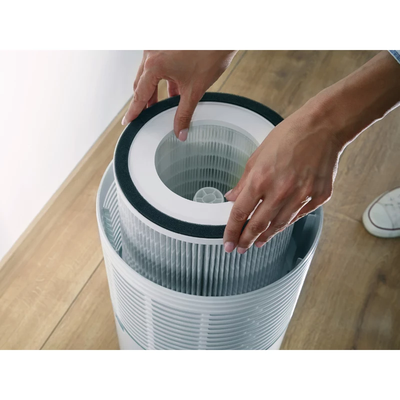 SOEHNLE AirFresh Clean Connect 500 pakaitinis filtras H13 HEPA + anglis
