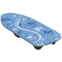 LEIFHEIT Air Board Table Compact lyginimo lenta 70x30cm, Thermo-Reflect, itin lengvas EPP, sulankstoma, balta/mėlyna