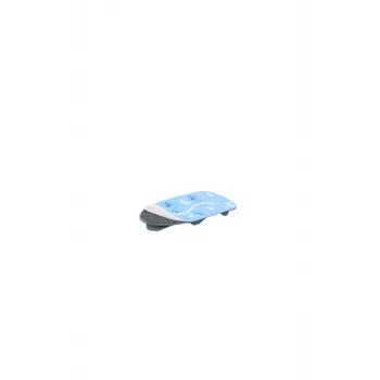 LEIFHEIT Air Board Table Compact lyginimo lenta 70x30cm, Thermo-Reflect, itin lengvas EPP, sulankstoma, balta/mėlyna