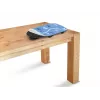 LEIFHEIT Air Board Table Compact lyginimo lenta 70x30cm, Thermo-Reflect, itin lengvas EPP, sulankstoma, balta/mėlyna