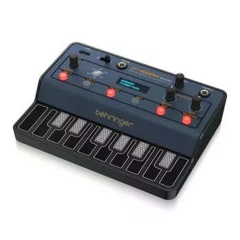 Behringer JT-4000M Micro hibridinis sintezatorius