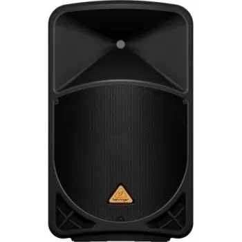 Behringer EUROLIVE B115MP3 15 inch 1000W 2-jų krypčių aktyvus PA garsiakalbis su MP3 grotuvu