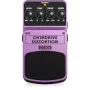 Behringer OD300 Overdrive/Distortion efektų pedalas violetinės, juodos spalvos