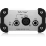 Behringer DI10A aktyvus 1 kanalo DI box