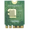 RADXA RA007-A8 M.2 WiFi 6 ir Bluetooth 5.2 belaidis modulis (Intel AX200)