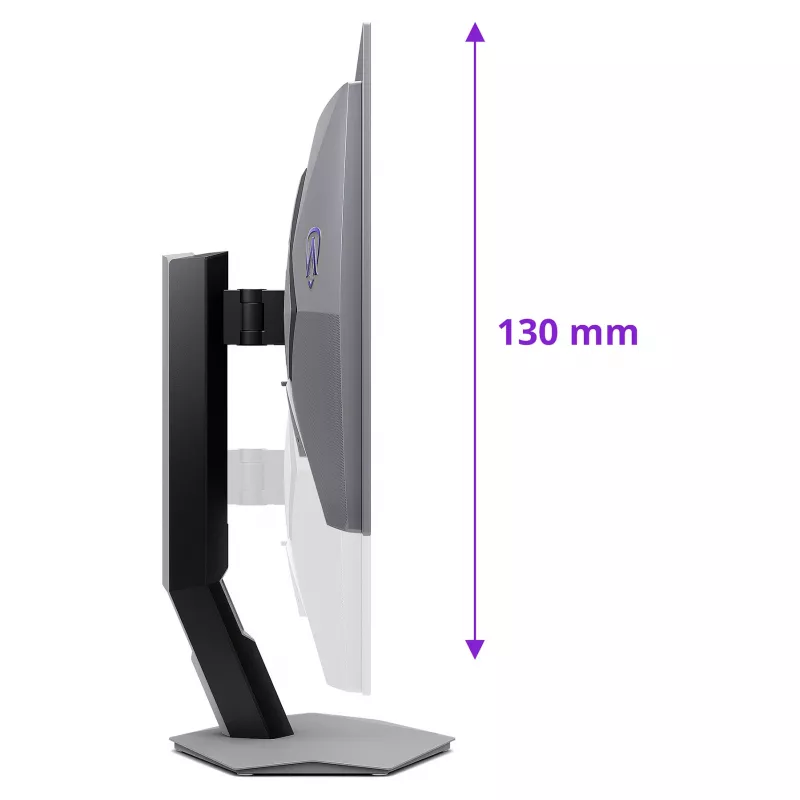 AOC AGP277QKDC 26,5 inch QHD OLED 720Hz žaidimų monitorius
