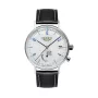 BAUHAUS Pure Solar laikrodis 21141, 41mm