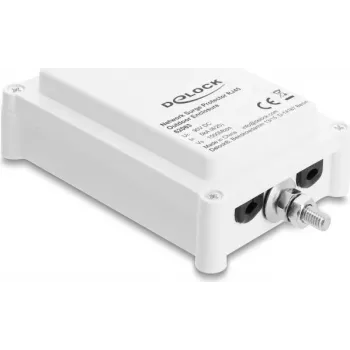 Delock Tinklo apsaugos nuo viršįtampių modulis RJ45 lauko IP65