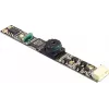 Delock USB 2.0 kameros modulis 1,92 megapikselio 48° V5 8 cm fiksuotas fokusavimas