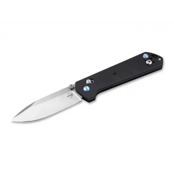 Böker Plus Kihon Knife DC 2.0 sulankstomas peilis su D2 geležte ir G10 rankena