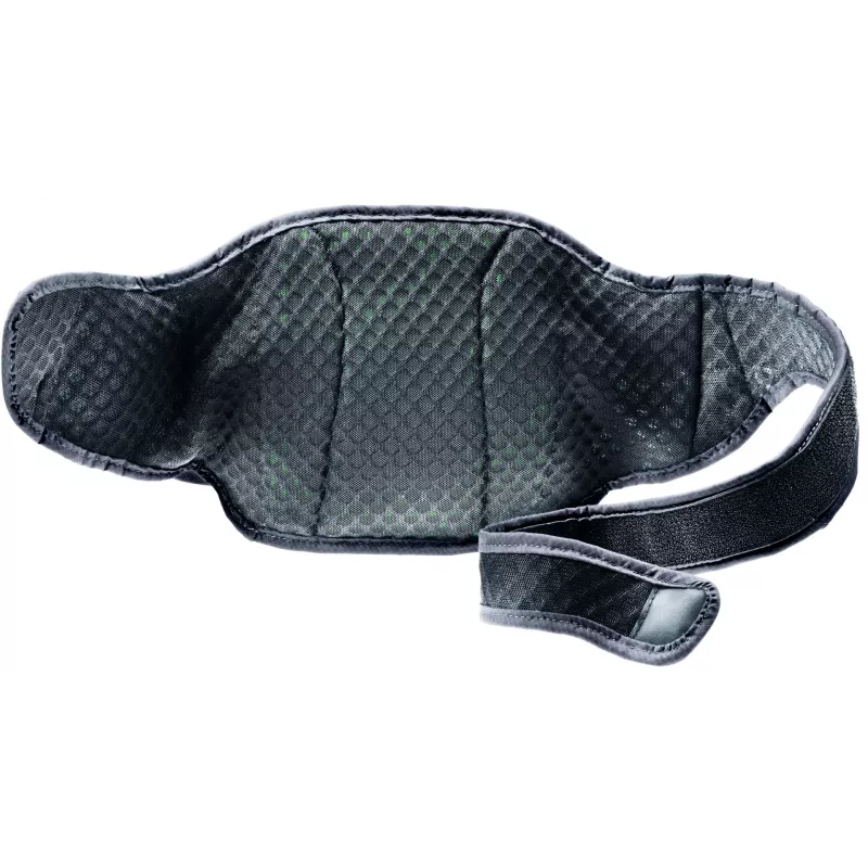 Deuter Shortrail III Lake – bėgimo juosmens krepšys, 2,5 l, perdirbtas, mėlynas