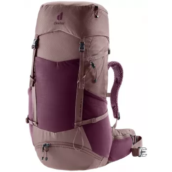 Deuter Futura Pro 38 SL moterų žygio kuprinė - Cassis/Ashrose