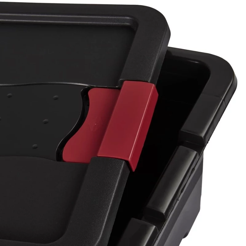 KEEEPER Transportavimo dėžė Eckhart 39,5 x 29,5 x 17,5 cm 12 L Grafito