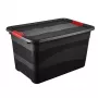 KEEEPER Transportavimo dėžė Eckhart 59,5 x 39,5 x 34 cm 52 L Grafitas